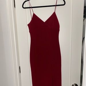 Bec & Bridge MIDI Dress